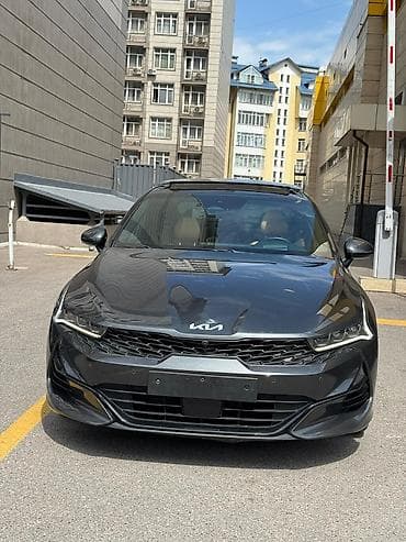 kia stringer: Kia K5: 2020 г., 1.6 л, Автомат, Бензин, Седан — 2