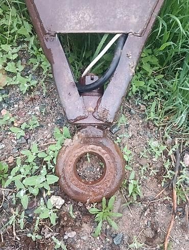 прицепы на зил: Прицеп, Special trailer, Самосвал, 7 т — 5