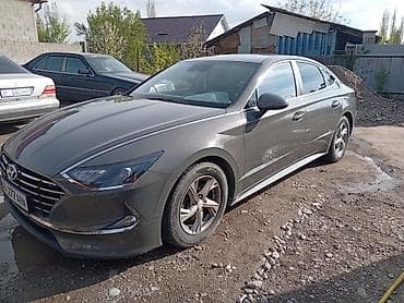 хундай аванте 1: Hyundai Sonata: 2019 г., 2 л, Автомат, Газ, Седан — 4