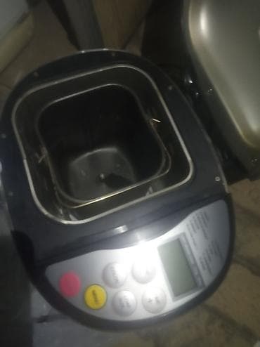 Нан бышыргычтар: Нан бышыргыч — 3