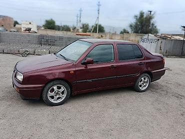 xc 90: Volkswagen Vento: 1995 г., Седан — 6