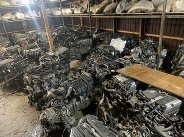 Бензиновый мотор Mazda 2005 г., 2.3 л, Б/у, Оригинал, Япония