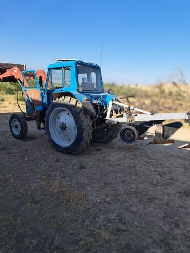 купить кун на мтз 82 новый: Модель 80, Б/у, 1991 г., С КУНом — 4