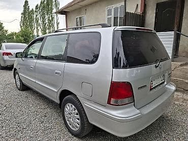 бишкек скутер: Honda Shuttle: 1999 г., 2.3 л, Автомат, Бензин, Вэн/Минивэн — 7