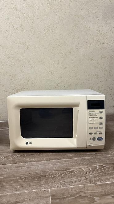 ipone 5: Микроволновка — 1