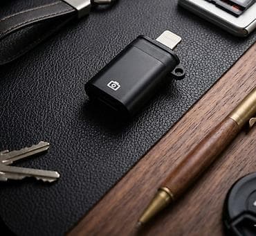 ipad 2: Lightning+USB Адаптер-переходник для iPhone/iPad с разъёмом Lightning — 6