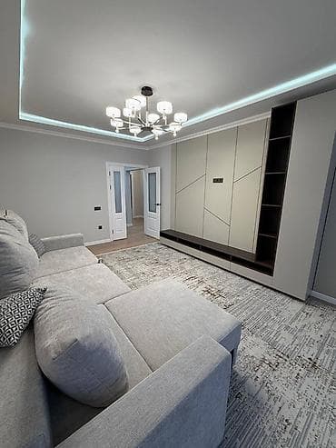 discovery studio: 3 комнаты, 83 м², Технопарк Элитка, 6 этаж, Дизайнерский ремонт — 1