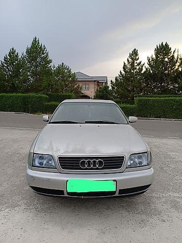 Audi: Audi S4: 1996 г., 2.6 л, Механика, Бензин, Седан — 1
