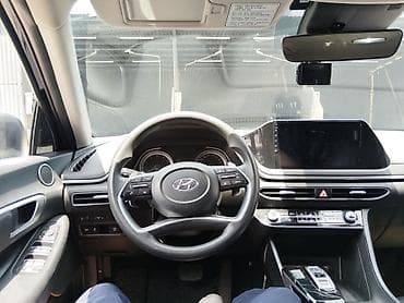 mini cooper: Hyundai Sonata: 2021 г., 2 л, Автомат, Газ, Седан — 9
