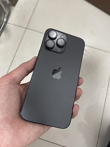 IPhone 14 Pro Max, 256 ГБ, Черный