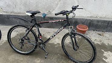 велосипед скоростной: Горный велосипед STERN Dynamic 2.0 - Рама: стальная, классическая — 2