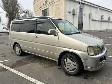 стартер на степвагон: Honda Stepwgn: 2000 г., Автомат, Минивэн — 3
