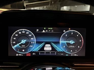 нова 2: Kia Carnival: 2021 г., 2.2 л, Автомат, Дизель, Минивэн — 6