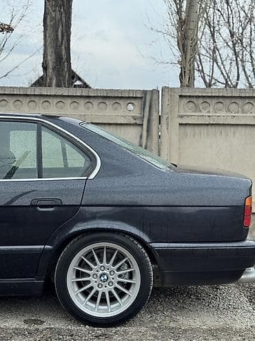 продажа бмв: BMW 5 series: 1995 г., 2 л, Ручные, Бензин, Седан — 5