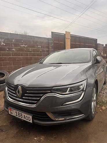 генератор w220: Renault : 2019 г., 2 л, Автомат, Газ, Седан — 1