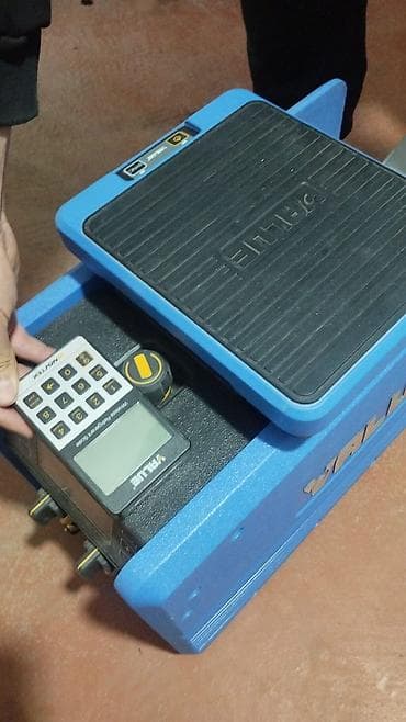 фрион продажа: Смарт-станция заправки хладагентом VALUE (Smart Refrigerant Charging — 7