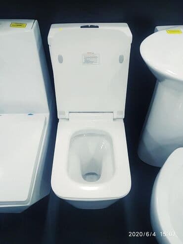 мусульманский унитаз: Унитаз №1754-Р крышка с доводчиком круговой смыа наш адрес АЮ GRANDул — 3