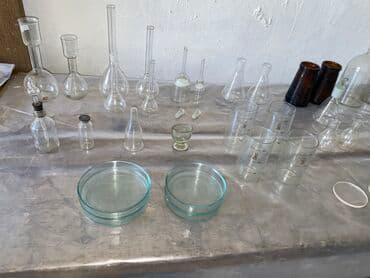 Мед. товарлар: Город ОШ ! Лабораторная посуда, термометры, гигрометры! Оптом и в — 2