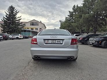 ауди а6 26: Audi A6: 2005 г., 3.2 л, Автомат, Бензин, Седан — 9