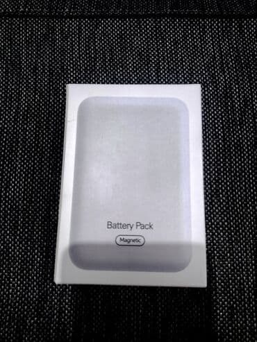 gps спидометр: Магнитный внешний аккумулятор (Battery Pack) Продаеться;Apple MagSafe — 1
