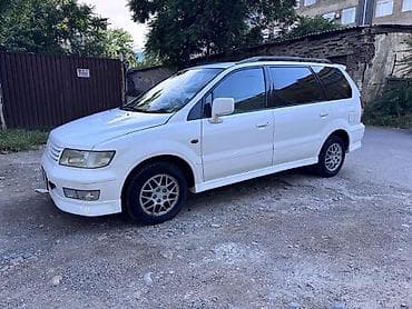 lancer evolution: Mitsubishi Chariot: 1998 г., 2 л, Автомат, Бензин, Минивэн — 3