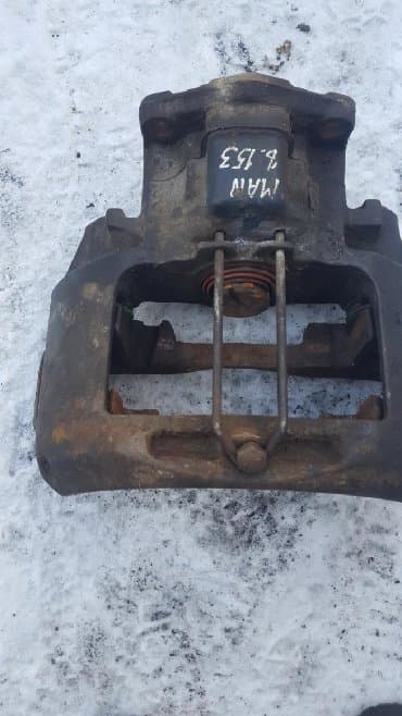 задний тормозной диск опель виваро: Man 8. задние суппорты тормозные диски — 2