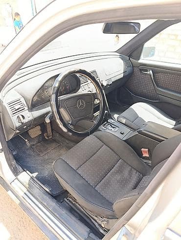 генератор rx 300: Mercedes-Benz C-Class: 1995 г., 2.2 л, Автомат, Газ, Седан — 8