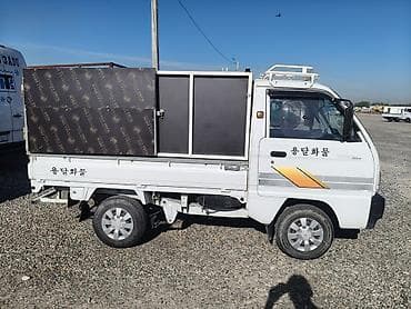 грузовой эвакуатор: Легкий грузовик, Daewoo, Стандарт, 1,5 т, Новый — 3