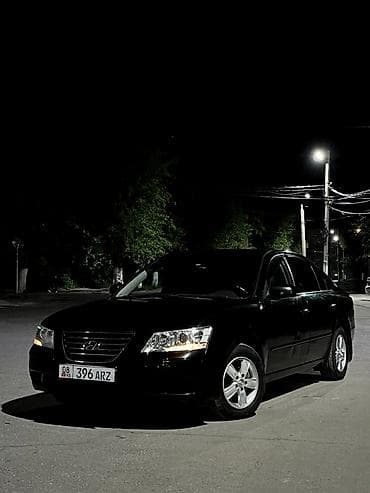 Продажа авто: Hyundai Sonata: 2011 г., 2 л, Автомат, Газ, Седан — 1