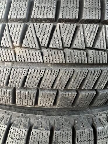купить шины 18565 r15: Зимняя японская шина. Фирма Bridgestone made in Japan. Размер — 1
