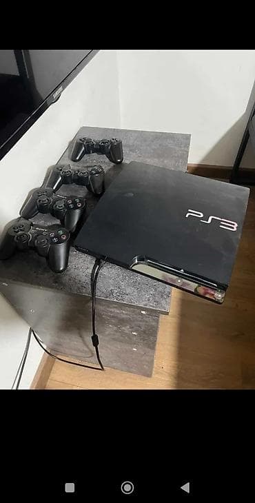 playstation 2 диски купить: Игровая консоль Sony PlayStation 3 (модель Slim/Super Slim, черный — 2