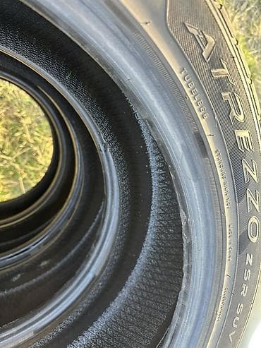 suv: Шины 255 / 45 / R 20, Лето, Внедорожные (АТ/МТ), Китай, Sailun — 2