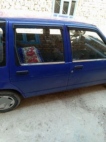 продажа деу тико: Daewoo Tico: 1996 г., Автомат, Бензин, Хэтчбэк — 2