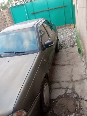 форанер 2020: Daewoo Nexia: 2004 г., 1.5 л, Бензин, Седан — 3