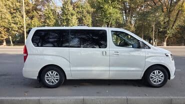 хундай старекс 2002: Hyundai Starex: 2019 г., 2.5 л, Автомат, Дизель, Бус — 9