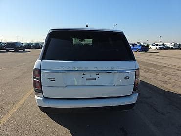 lada xray: Land Rover Range Rover: 2021 г., 3 л, Типтроник, Бензин, Кроссовер — 4