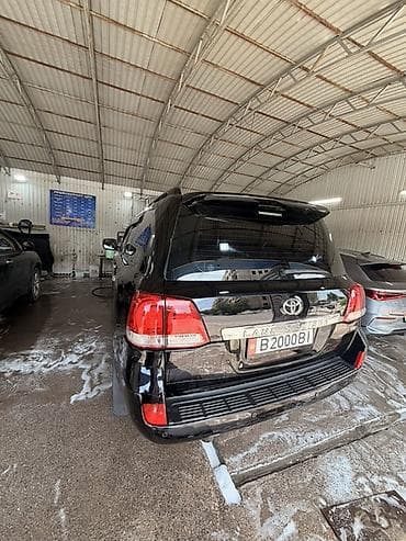 lexus nx 200: Toyota Land Cruiser: 2009 г., 4.7 л, Автомат, Газ, Внедорожник — 3