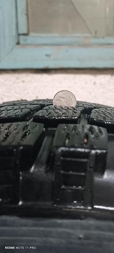 kia к8: Колеса в сборе 225 / 60 / R 17, Зима, Комплект, Внедорожные (АТ/МТ), Литые — 5