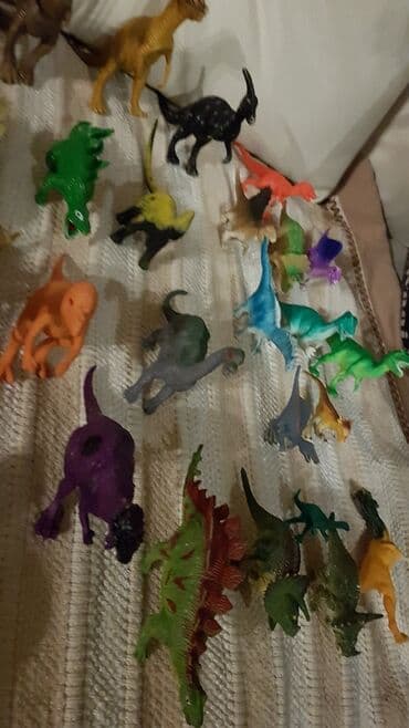 набор щенячий патруль: Динозавры коллекции 45 шт Микс из разных наборов. Можно купить — 7