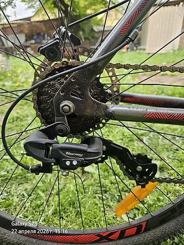 tourney: Горный велосипед, Stels — 4