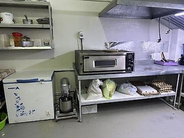 Оборудование для бизнеса: Готовый бизнес сатылат Ошто Мегаполис 4 этаж Жаалпы аянтчасы 72 кВ — 4