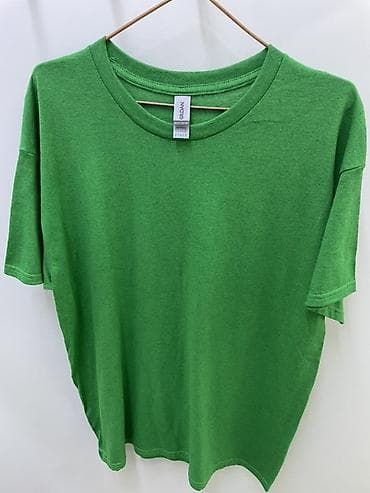 однотонные футболки бишкек: Базовые однотонные футболки Gildan -Размеры:M,L,XL(US) -Американские — 5
