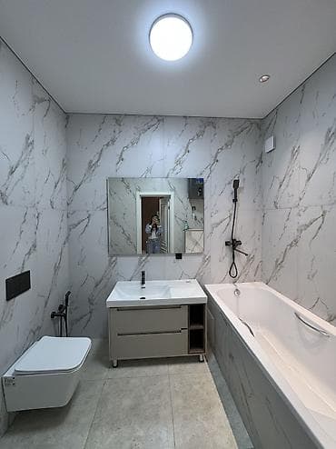 kant flat: 1 комната, 49 м², Элитка, 11 этаж, Евроремонт — 5