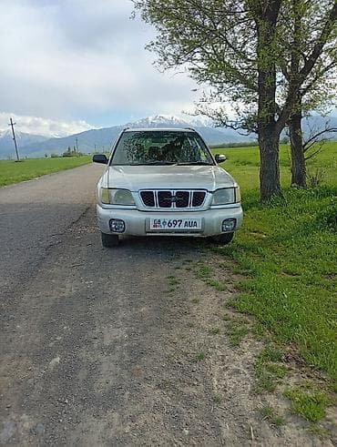 клапан егр субару форестер: Subaru Forester: 2002 г., 2 л, Ручные, Бензин, Кроссовер — 1