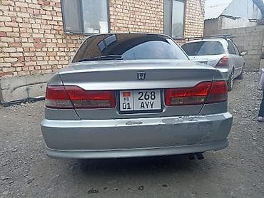 багажник торнео: Honda Torneo: 2002 г., 2 л, Автомат, Бензин, Седан — 3