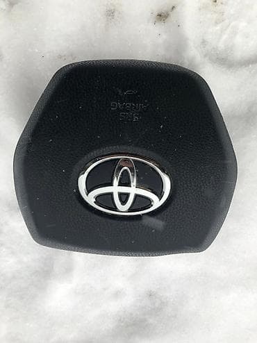 lexs: Airbag Camry 70-75 заряженный оригинал рульторпедошторкаколено — 1