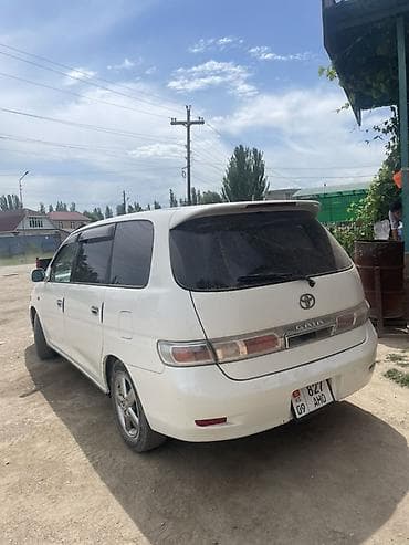 Toyota Gaia: 2005 г., 2 л, Автомат, Бензин, Вэн/Минивэн — 2