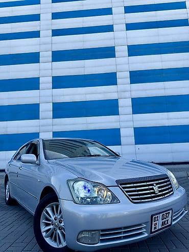 тайота кровун: Toyota Crown: 2004 г., 3 л, Автомат, Бензин, Седан — 1