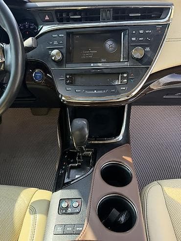 приус 2013: Toyota Avalon: 2013 г., 2.5 л, Вариатор, Гибрид, Седан — 6