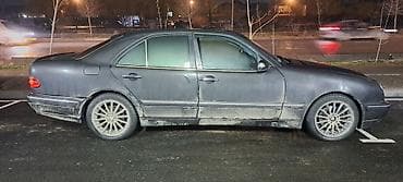 Mercedes-Benz E-Class: 2000 г., 3.2 л, Автомат, Дизель, Седан — 2